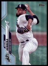 2020 Topps Series 2 Base Rainbow Foil #650 Kelvin Herrera  Chicago White Sox