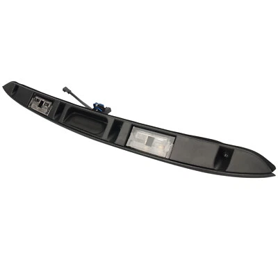 Coffre Arrière Couvercle Poignée pour BMW 3 E46 Berline Compacte 51137171699 - Photo 1/4