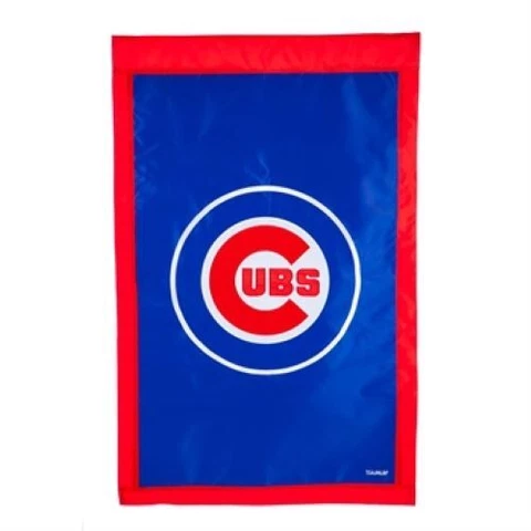 MLB Double Sided Applique House Flag (28" x 44") Cover