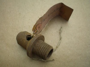 OIL FEED ? PRESSURE PIPE Classic Car Part no. 162460 - Picture 1 of 1