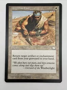 Argivian Find x1 Magic the Gathering Weatherlight MTG Moderately Played - Bild 1 von 2