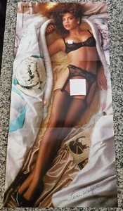 Playboy PIN UP / CF - Playmate TERI WEIGEL April, 1986 - Picture 1 of 1