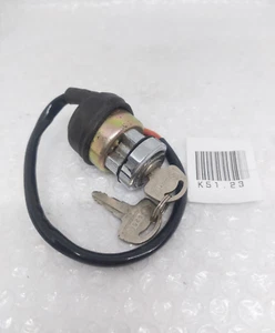 Suzuki GT100 GT125 TC100 TC125 TS125 RV90 RV125 Ignition Switch NOS - Bild 1 von 5