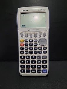 Casio FX-9750GII Graphing Calculator No Cover - Picture 1 of 4