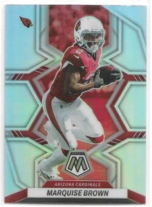 2022 Panini Mosaic Silver Prizm #16 Marquise Brown Arizona Cardinals - Picture 1 of 1