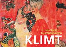 Gustav Klimt ~ Postkarten-Set Gustav Klimt 9783730610718