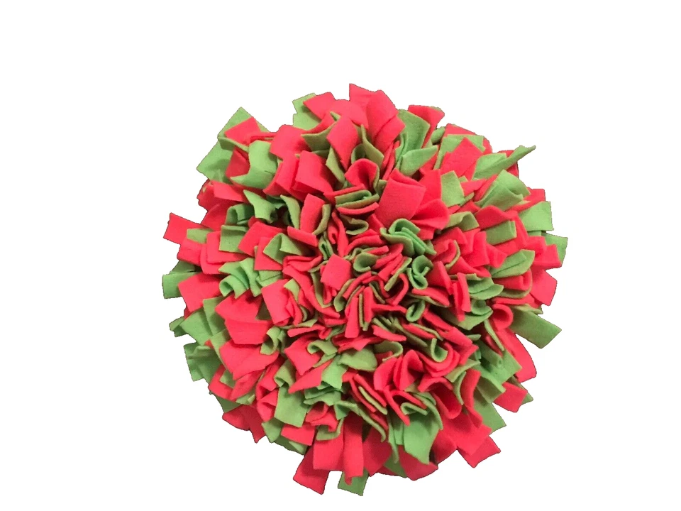 Schnüffelteppich rund - Bild 1 von 4