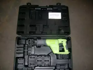 MOTY-KO MOTY-KO18RS 18V HEAVY DUTY CORDLESS RECIPROCATING SAW 161107 - Picture 1 of 3