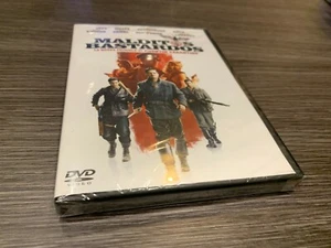 MALDITOS BASTARDOS DVD BRAD PITT DIANE KRUGER ELI ROTH DANIEL PRECINTADA NUEVA - Imagen 1 de 1