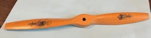 J. Zinger 11-7 Wood Radio Controlled Model RC Airplane Propeller Prop - Picture 1 of 1