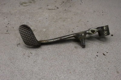 1964 Honda Super Hawk 305 CB77 REAR BRAKE FOOT PEDAL J5-2400.GC - Image 1 of 4