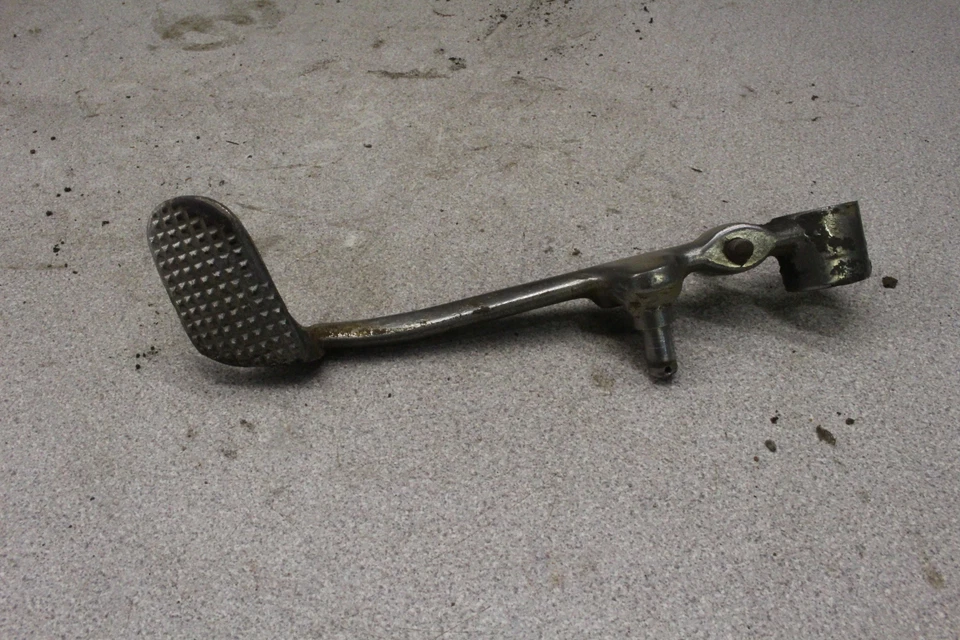 1964 Honda Super Hawk 305 CB77 REAR BRAKE FOOT PEDAL J5-2400.GC - Image 1 of 4