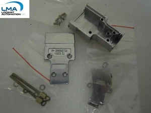 2X CONNECTOR P+ D9000GT20 DB9 HOOD SHELL METAL COVER HOUSING **NEW - Picture 1 of 2