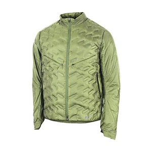 Nike Therma-FIT ADV Repel Men's Down Insulated Running Jacket (Small, Alligator) - Picture 1 of 3