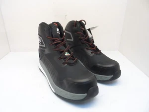 Botas de seguridad Helly Hansen para hombre HHS222002 CTCP Freshtech corte medio negras talla 12M - Imagen 1 de 9