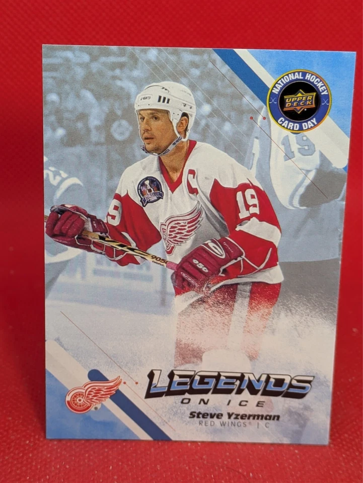 2023 Upper Deck National Hockey Card Day -- COMPLETE YOUR SET -- YOU PICK - Image 1 of 1