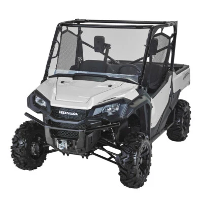  Full Front Windshield for 2016-2021 Honda Pioneer 1000 / 1000-5 - Image 1 of 2
