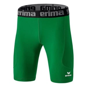 erima ELEMENTAL Tight pantalones cortos funcionales pantalones térmicos pantalones calzoncillos pantalones de ciclista - Imagen 1 de 15