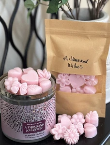A Thousand Wishes (13) Wax Melts/Tarts Bath & Body Works - Picture 1 of 1