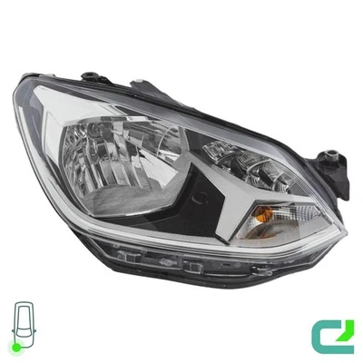 Hauptscheinwerfer rechts 12 V PY21W Halogen HELLA für u.a. VW UP! - Bild 1 von 4