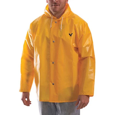 Tingley J22107 Iron Eagle Rain Jacket, Unrated, Yellow, M - Image 1 of 4