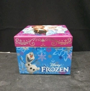 Disney Store Frozen "Let It Go" Jewelry Music Box - Collectible - Picture 1 of 8