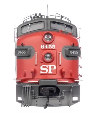 Walthers 920-49560 HO SP EMD FP7 Diesel Locomotive - Standard DC #6455 - Image 1 of 4