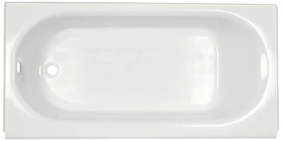 Bañera American Standard 2390.202 Princeton 60" Americast - Blanca Foto 1 de 4