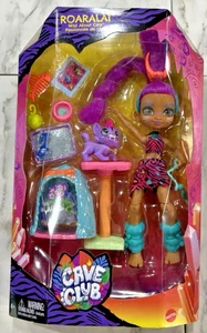 Juego Cave Club Roaralai Wild About Cats con gatito mascota - Nuevo 2020 - Imagen 1 de 4