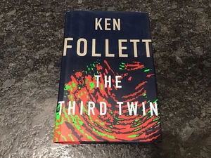 The Third Twin,  Ken Follett,  1996 Hardcover - Foto 1 di 6