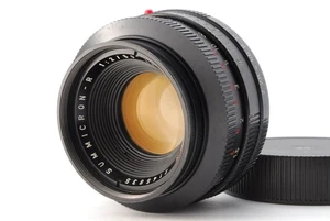 [Exc+5]  Leica Summicron-R 50mm f/2 2-Cam Lens Germany Wetzlar from Japan - Picture 1 of 24