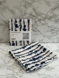 IKEA Cushion Cover 50x 50 Strimsporre Cushion Covers *BRAND NEW* Water Colour X1 - Picture 1 of 10