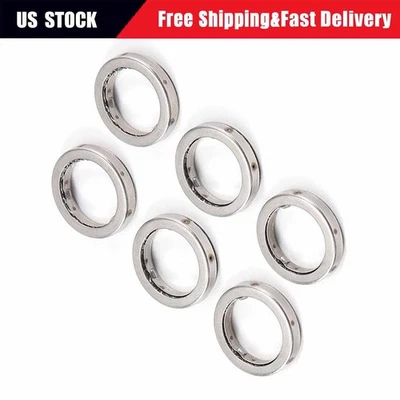 6Pcs Fuel Injector Element Kit for BMW 335i 340i 528i N20 B38 N55 - Imagem 1 de 4