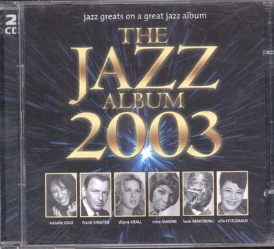 Various Artists Jazz Album 2003 double CD Europe Universal Classics & Jazz 2002 - Bild 1 von 2