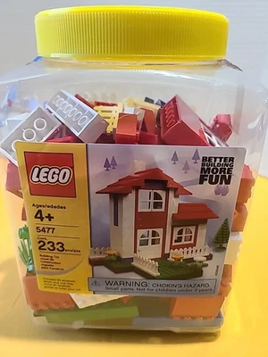 2006 LEGO Classic House Building, Set Incomplete.. - Image 1 of 3