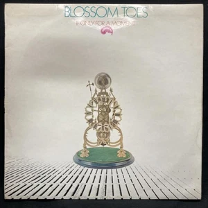 BLOSSOM TOES / IF ONLY FOR A MOMENT - Picture 1 of 8