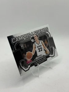 Caitlin Clark 2024 Panini Prizm Draft Picks - Campus Legends #5  (RC) - Picture 1 of 3