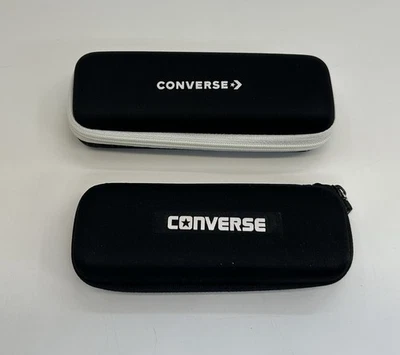 CONVERSE - Dos - Estuche con cremallera para anteojos/gafas de sol para niños Foto 1 de 4