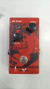 Wren And Cuff She Boost Effector No.nm972 - Picture 1 of 8