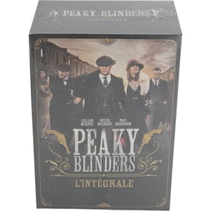 Peaky Blinders Box 12 DVD Die Gesamte 6 Staffeln Cillian Murphy Zone B - Bild 1 von 8