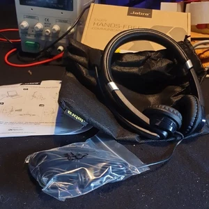 Jabra UC Voice 550 MS Duo Stereo Headset - USB-A Connector - 5599-823-109 - Afbeelding 1 van 6