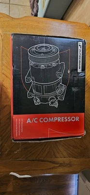 Compresor de aire acondicionado APremium para Acura MDX Honda Odyssey Pilot Foto 1 de 2