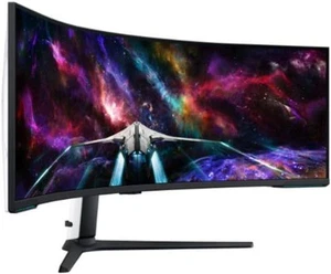 Samsung Odyssey Neo G9 LS57CG952NUXEN Gebogener PC-Gamer-Bildschirm 57'' - Bild 1 von 3