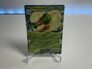Pokemon White Flare Whimsicott EX 005/086 Englisch NM/M - Bild 1 von 2