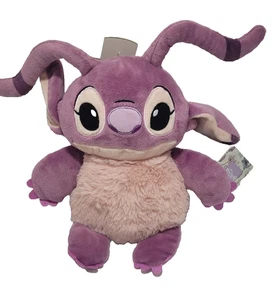 BOLSOS BANDOLERA DE FELPA DE PELUCHE DISNEY ANGEL LILO & STITCH + ETIQUETAS - Imagen 1 de 14