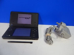 caricatore console videogioco portatile NINTENDO originale DSi NERA funzionante - Foto 1 di 10