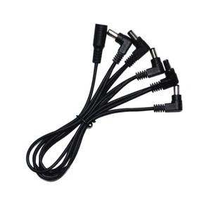 Cable de alimentación de cadena margarita mini pedal Tom'sline 5 enchufes - Imagen 1 de 1