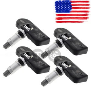 TIRE PRESSURE SENSOR TPMS 433 MHz 56053031AD For Chrysler Dodge Jeep TS-CH10 - Picture 1 of 10
