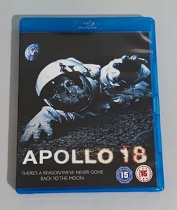 Apollo 18 Blu-Ray (2011) Warren Christie, López-Gallego (DIR) cert 15 - Picture 1 of 3