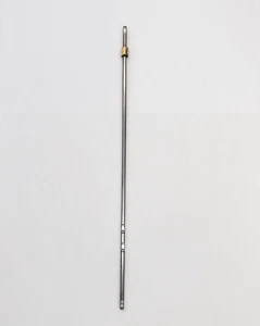 Nikon Microscopio Labophot Optiphot Fine Focus Shaft Ricambio/Riparazione Parte - Foto 1 di 2